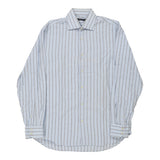 Vintage blue Blumarine Shirt - mens x-large