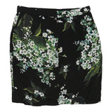 Vintage black Dolce & Gabbana Mini Skirt - womens 26" waist