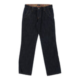 Vintage blue Low Tight Straight Dolce & Gabbana Jeans - womens 30" waist