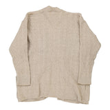Vintage beige Studio 001 Gianfranco Ferre Cardigan - womens medium