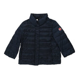 Vintage navy Age 14 Colmar Puffer - girls small