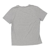 Vintage grey Underwear Moschino T-Shirt - mens x-large