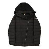 Vintage black Colmar Puffer - womens large