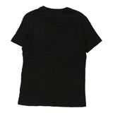 Vintage black Versace Jeans Couture T-Shirt - mens medium