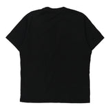 Vintage black Paris Kenzo T-Shirt - mens x-large