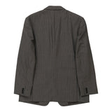 Vintage grey Versace Blazer - mens large