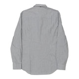 Vintage grey Emporio Armani Shirt - mens medium
