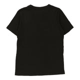 Vintage black Love Moschino T-Shirt - mens small