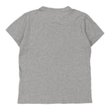 Vintage grey Cavalli Class T-Shirt - mens medium