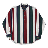 Vintage multicoloured Roundtree & Yorke Shirt - mens xx-large