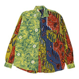 Vintage multicoloured Unbranded Patterned Shirt - mens x-large
