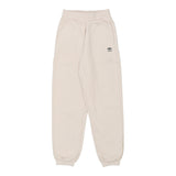 Adidas Joggers - XS Beige Cotton Blend