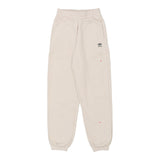 Adidas Joggers - XS Beige Cotton Blend