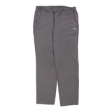 Puma Tracksuit - 2XL Grey Polyester