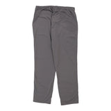 Puma Tracksuit - 2XL Grey Polyester
