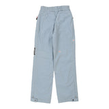 Colmar Ski Trousers - Small Blue Nylon