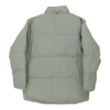 Fila Puffer - 2XL Green Polyester