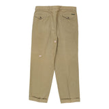 Burberry Trousers - 36W 31L Beige Cotton