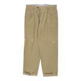 Burberry Trousers - 36W 31L Beige Cotton
