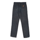 Wrangler Jeans - 31W 34L Dark Wash Cotton