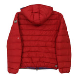 Vintage red Moncler Puffer - mens medium