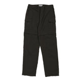 Vintage grey Hiking Columbia Trousers - mens small