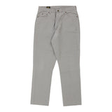 Vintage grey Lee Trousers - mens 32" waist