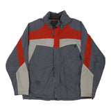 Vintage grey Nike Acg Jacket - mens xx-large