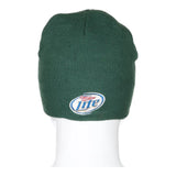 Vintage green Green Bay Packers Miller Lite Beanie - mens no size