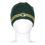 Vintage green Green Bay Packers Nfl Beanie - mens no size