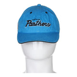 Vintage blue Carolina Panthers Nfl Cap - mens no size