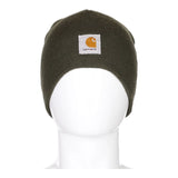 Vintage khaki Carhartt Beanie - mens no size