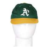 Vintage green Oakland Athletics Mlb Cap - mens no size