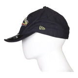 Vintage black Rail Riders New Era Cap - mens no size