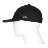 Vintage black Pittsburgh Penguins New Era Cap - mens no size