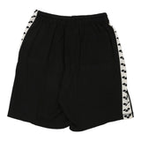 Vintage Arena Sport Shorts - Small Black Polyester