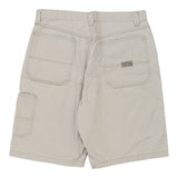 Vintage beige Wrangler Shorts - mens 32" waist