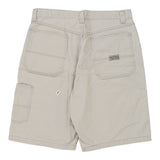 Vintage beige Wrangler Shorts - mens 32" waist