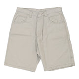 Vintage beige Wrangler Shorts - mens 32" waist