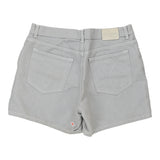 Vintage Calvin Klein Jeans Shorts - 34W UK 14 Grey Cotton