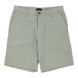Vintage green Nautica Shorts - mens 33" waist