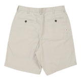 Vintage Haggar Shorts - 32W 8L Beige Cotton