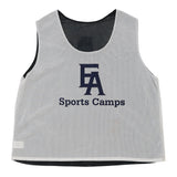Vintage white EA Sports Camps B-Wear Jersey - mens medium