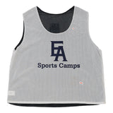 Vintage white EA Sports Camps B-Wear Jersey - mens medium
