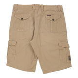 Vintage beige Carrera Cargo Shorts - mens 34" waist