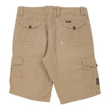 Vintage beige Carrera Cargo Shorts - mens 34" waist