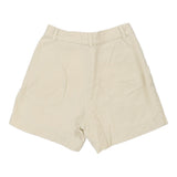 Vintage yellow Mash Shorts - womens 26" waist