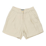 Vintage yellow Mash Shorts - womens 26" waist