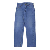 Vintage blue Lee Jeans - womens 30" waist