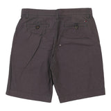 Vintage grey Tommy Hilfiger Chino Shorts - mens 32" waist